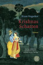 Cover-Bild Krishnas Schatten