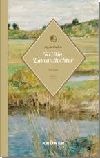 Cover-Bild Kristin Lavranstochter