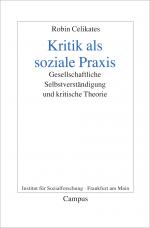 Cover-Bild Kritik als soziale Praxis