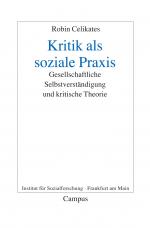 Cover-Bild Kritik als soziale Praxis