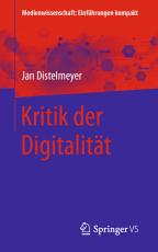 Cover-Bild Kritik der Digitalität