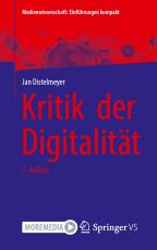 Cover-Bild Kritik der Digitalität