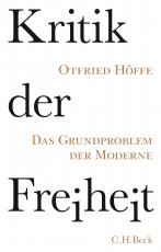 Cover-Bild Kritik der Freiheit