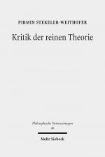 Cover-Bild Kritik der reinen Theorie