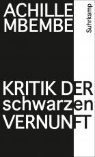 Cover-Bild Kritik der schwarzen Vernunft