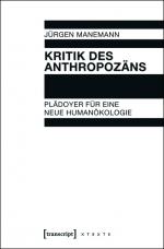 Cover-Bild Kritik des Anthropozäns