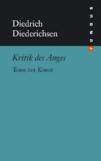 Cover-Bild Kritik des Auges