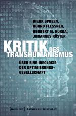 Cover-Bild Kritik des Transhumanismus