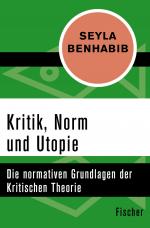 Cover-Bild Kritik, Norm und Utopie