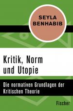 Cover-Bild Kritik, Norm und Utopie