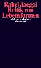 Cover-Bild Kritik von Lebensformen