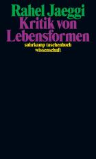 Cover-Bild Kritik von Lebensformen