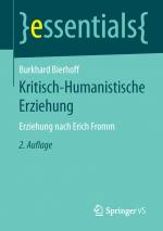 Cover-Bild Kritisch-Humanistische Erziehung