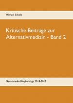 Cover-Bild Kritische Beiträge zur Alternativmedizin - Band 2