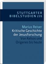 Cover-Bild Kritische Geschichte der Jesusforschung