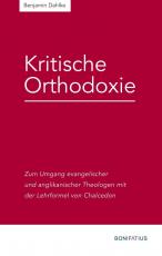 Cover-Bild Kritische Orthodoxie