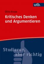 Cover-Bild Kritisches Denken und Argumentieren