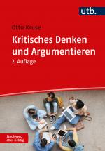 Cover-Bild Kritisches Denken und Argumentieren