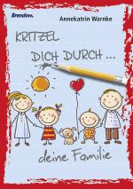 Cover-Bild Kritzel dich durch ... deine Familie