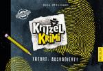 Cover-Bild Kritzel-Krimi 1. Tatort: Ausradiert