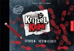 Cover-Bild Kritzel-Krimi 2. Spuren: Verwischt!