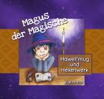 Cover-Bild Kritzelpause / Magus der Magische - Hawell'mug und Hexenwerk