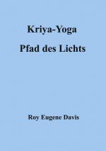 Cover-Bild Kriya-Yoga, Pfad des Lichts