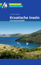 Cover-Bild Kroatische Inseln und Küstenstädte Reiseführer Michael Müller Verlag