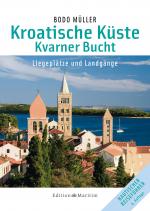 Cover-Bild Kroatische Küste - Kvarner Bucht