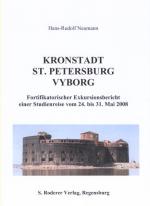 Cover-Bild Kronstadt, St. Petersburg, Vyborg