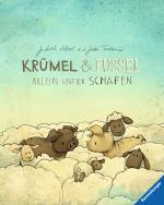 Cover-Bild Krümel und Fussel - Allein unter Schafen