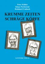 Cover-Bild Krumme Zeiten, schräge Köpfe