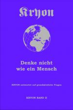 Cover-Bild Kryon2. Denke nicht wie ein Mensch