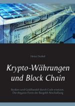 Cover-Bild Krypto-Währungen und Block Chain