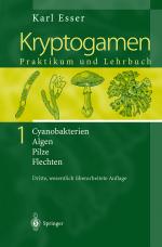 Cover-Bild Kryptogamen 1