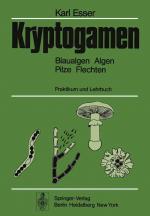 Cover-Bild Kryptogamen
