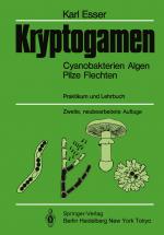 Cover-Bild Kryptogamen