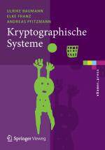 Cover-Bild Kryptographische Systeme
