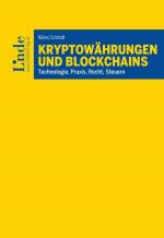 Cover-Bild Kryptowährungen und Blockchains