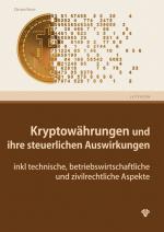 Cover-Bild Kryptowährungen und ihre steuerlichen Auswirkungen