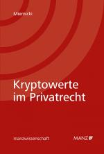 Cover-Bild Kryptowerte im Privatrecht