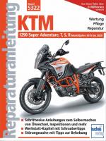 Cover-Bild KTM 1290 Super Adventure, T, S, R