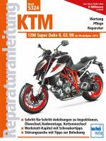 Cover-Bild KTM 1290 Super Duke und Varianten