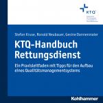 Cover-Bild KTQ-Handbuch Rettungsdienst