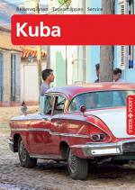 Cover-Bild Kuba - VISTA POINT Reiseführer A bis Z