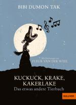 Cover-Bild Kuckuck, Krake, Kakerlake