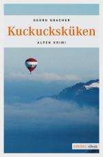 Cover-Bild Kuckucksküken