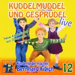 Cover-Bild Kuddelmuddel und Gesprudel - Live!