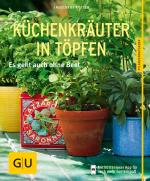 Cover-Bild Küchenkräuter in Töpfen