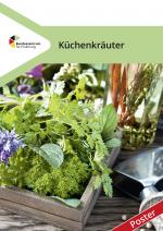 Cover-Bild Küchenkräuter - Poster